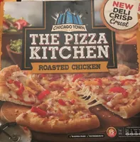 The pizza kitchen