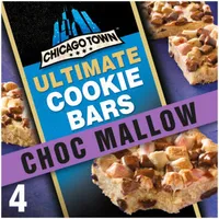 Ultimate Cookie Bars