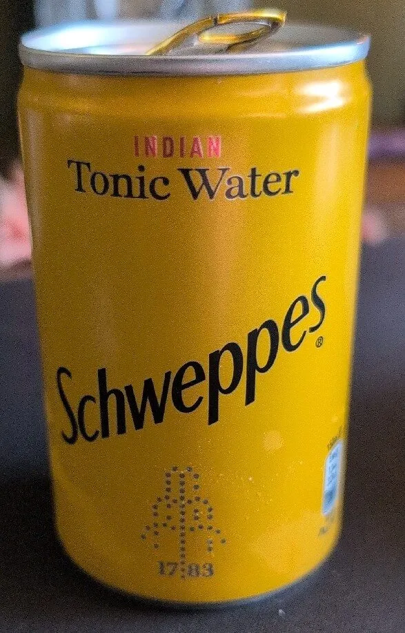 Indian Tonic Water