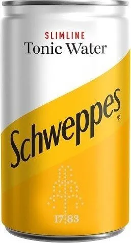 Slimline Tonic Water