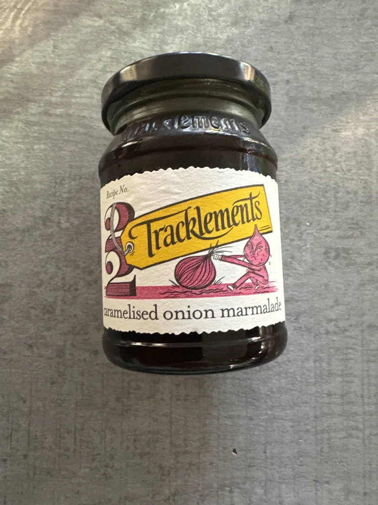 caramelised onion marmalade