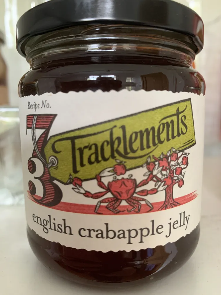 English crabapple jelly