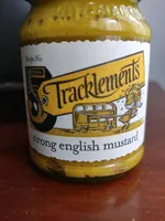 Strong English Mustard