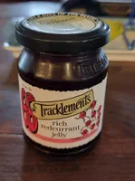 Rich redcurrant jelly