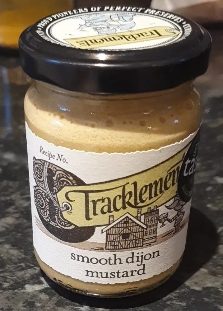 Dijon mustard imp