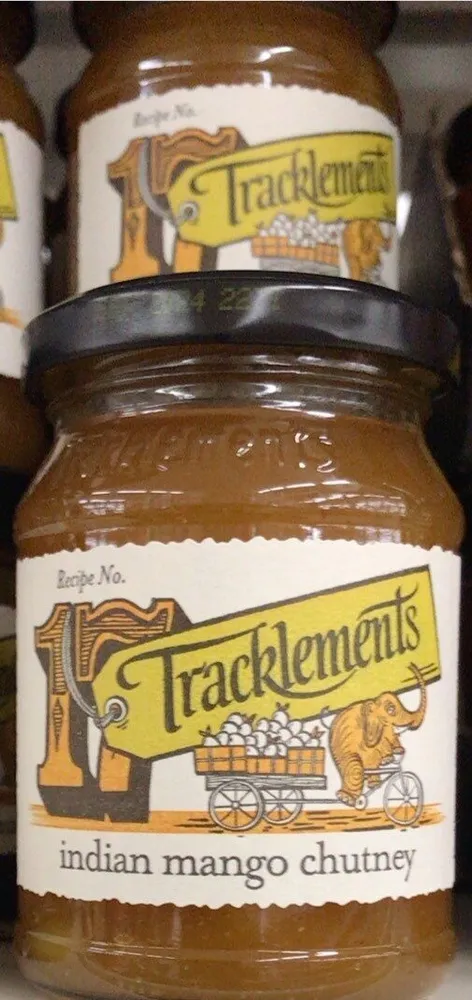 indian mango chutney