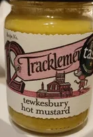 Tewkesbury Hot Mustard