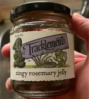 Zingy rosemary jelly