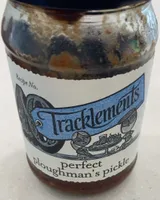 Perfect Ploughman’s Pickle