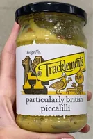 Tracklements Piccalilli