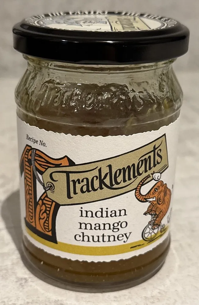 Indian Mango Chutney