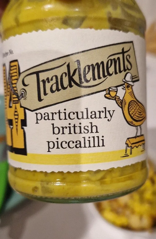 British Piccalilli