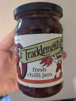 Fresh chilli jam