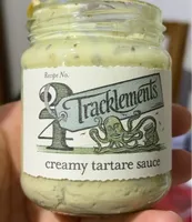 Creamy tartar sauce