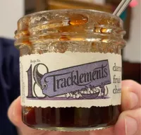 Damson Fruit Cheese