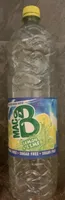 Lemon & lime flavoured water