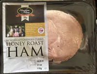 Northamptonshire Cured Honey Roast Ham