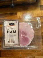Sliced Wiltshire Cured Ham
