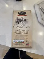 Organic Dry Cured Beechwood Smoked Ham