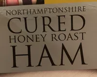 Northamptonshire Cured Honey Roast Ham