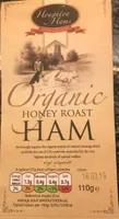 Honey roast ham