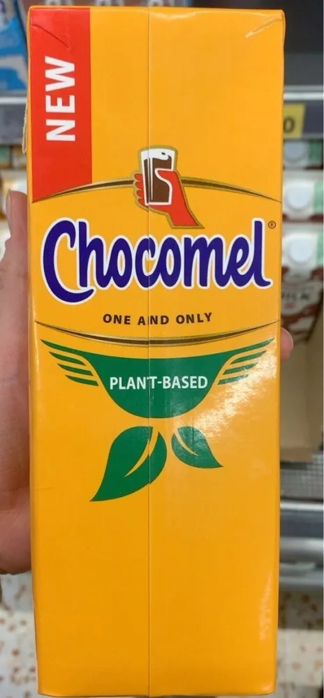Chocolate milk