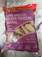 Flame Grilled Chicken Tenders Original