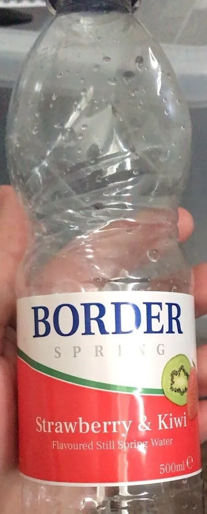 Stawberry and Kiwi SpringnWater