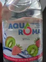 Strawberry & Kiwi Flavoured Water