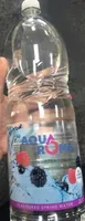 Flavoured water