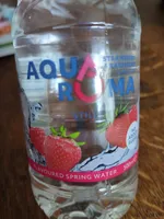 Strawberry & Raspberry Flavoured Water