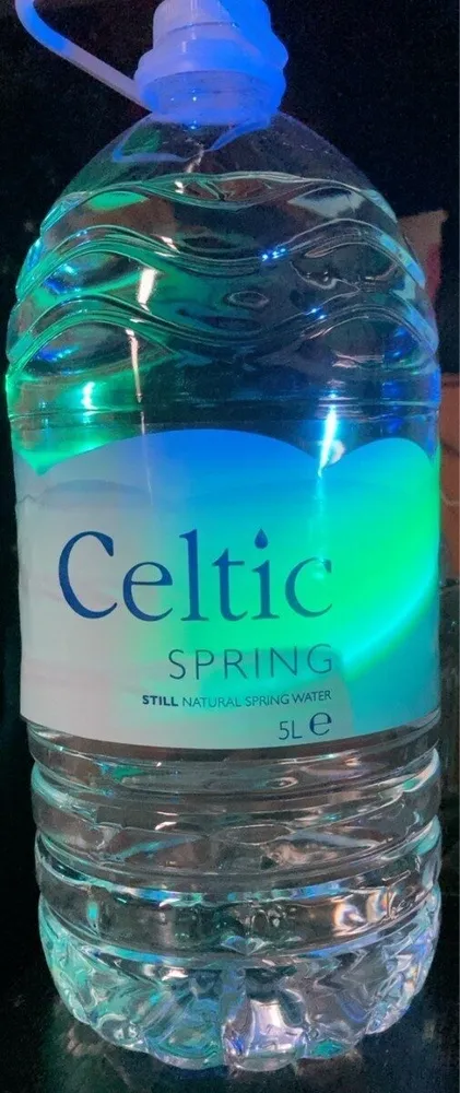 Still natural spring water