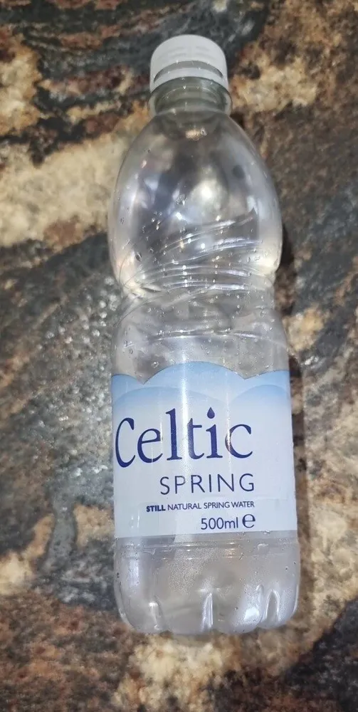 Spring water