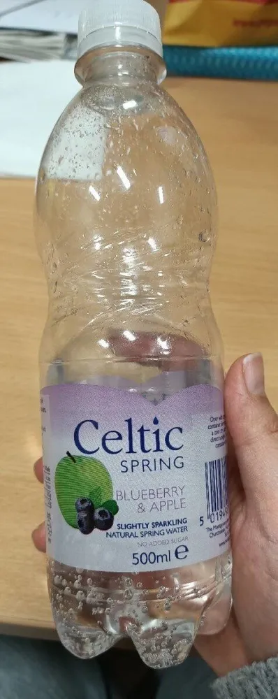 Celtic spring Blueberry Apple