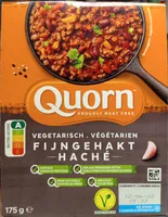 Haché végétarien