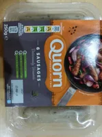 6 Sausages