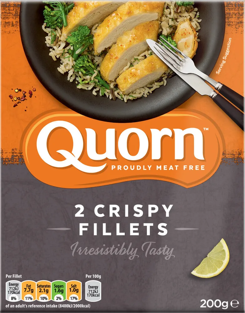 2 Crispy Fillets