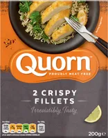 2 Crispy Fillets