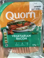 Vegetarian Bacon