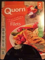 Filets végétarien