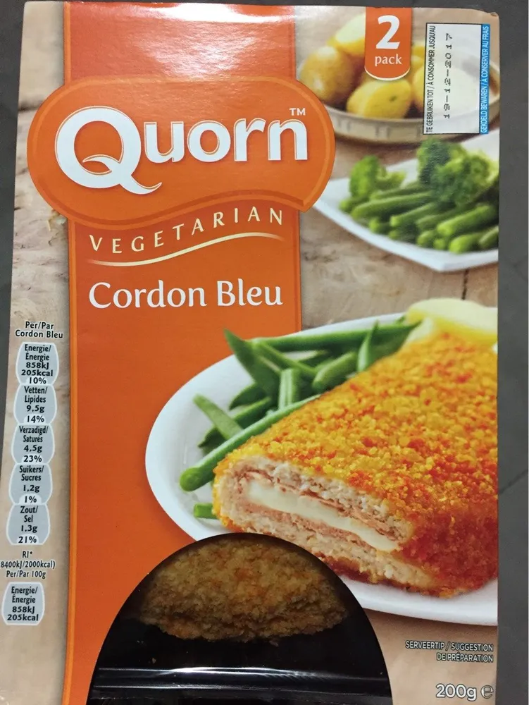 Cordon Bleu