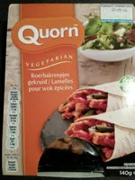 Lamelles pour wok épicées