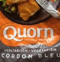 Cordon Bleu végétarien