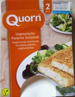 Vegetarische Panierte Schnitzel