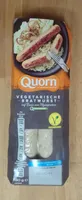 Vegetarische Grillbratwurst