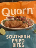 Quorn southern fried bites