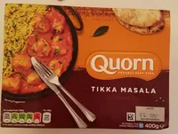Tikka Masala