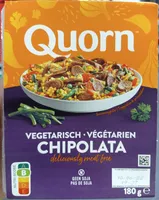 Végétarien chipolata