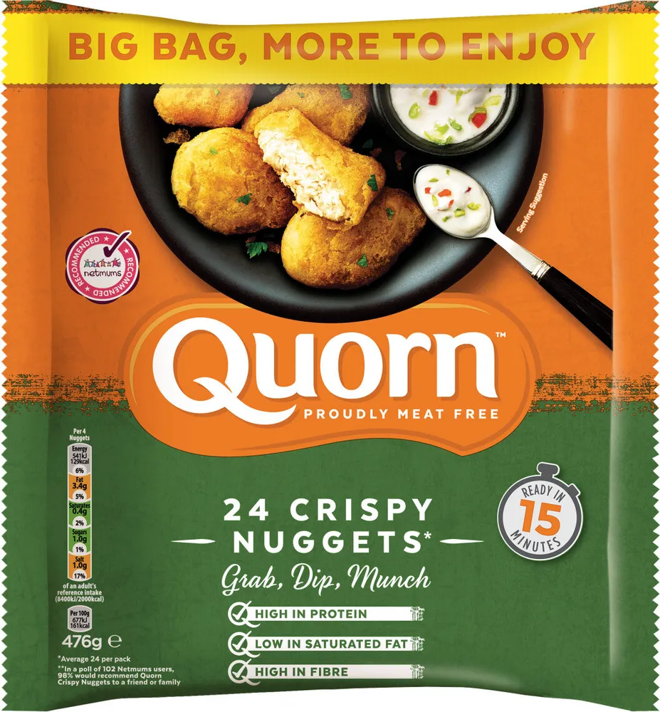24 Crispy Nuggets
