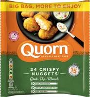 24 Crispy Nuggets